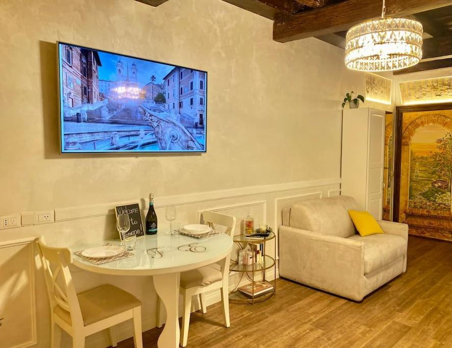 Frattina Elegance Suite Rom Exteriör bild