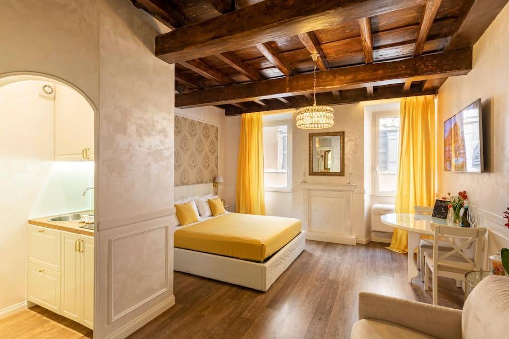 Frattina Elegance Suite Rom Exteriör bild