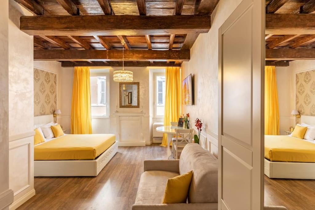 Frattina Elegance Suite Rom Exteriör bild