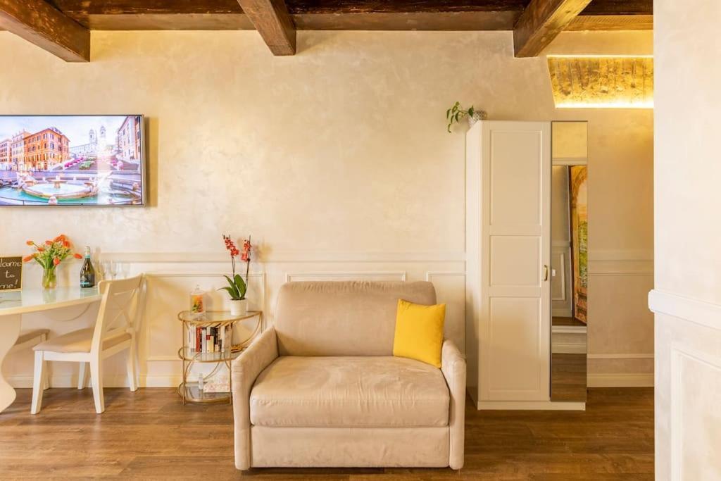 Frattina Elegance Suite Rom Exteriör bild
