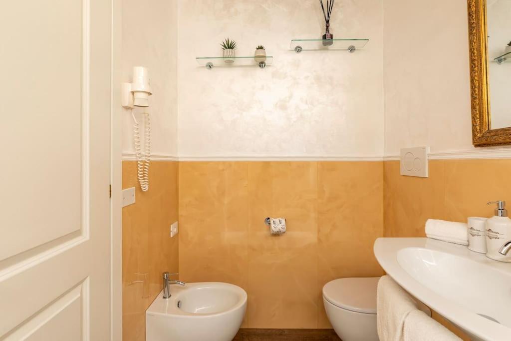 Frattina Elegance Suite Rom Exteriör bild