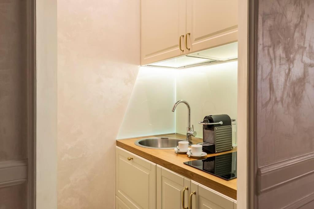 Frattina Elegance Suite Rom Exteriör bild