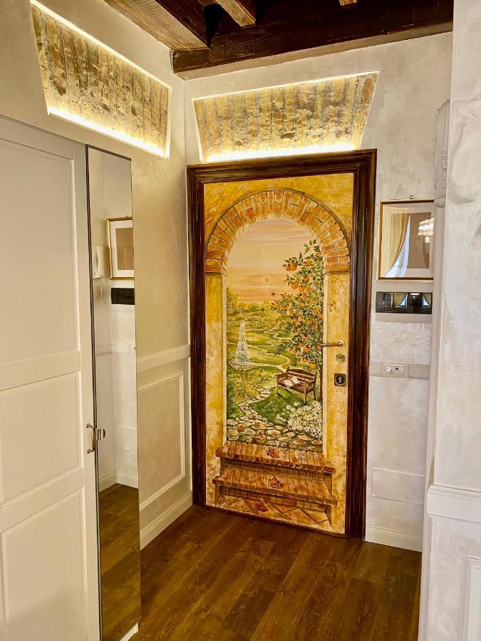 Frattina Elegance Suite Rom Exteriör bild