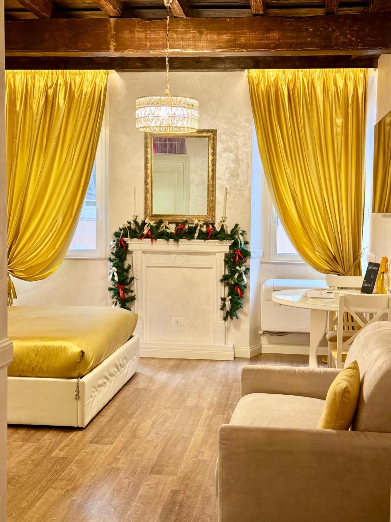 Frattina Elegance Suite Rom Exteriör bild
