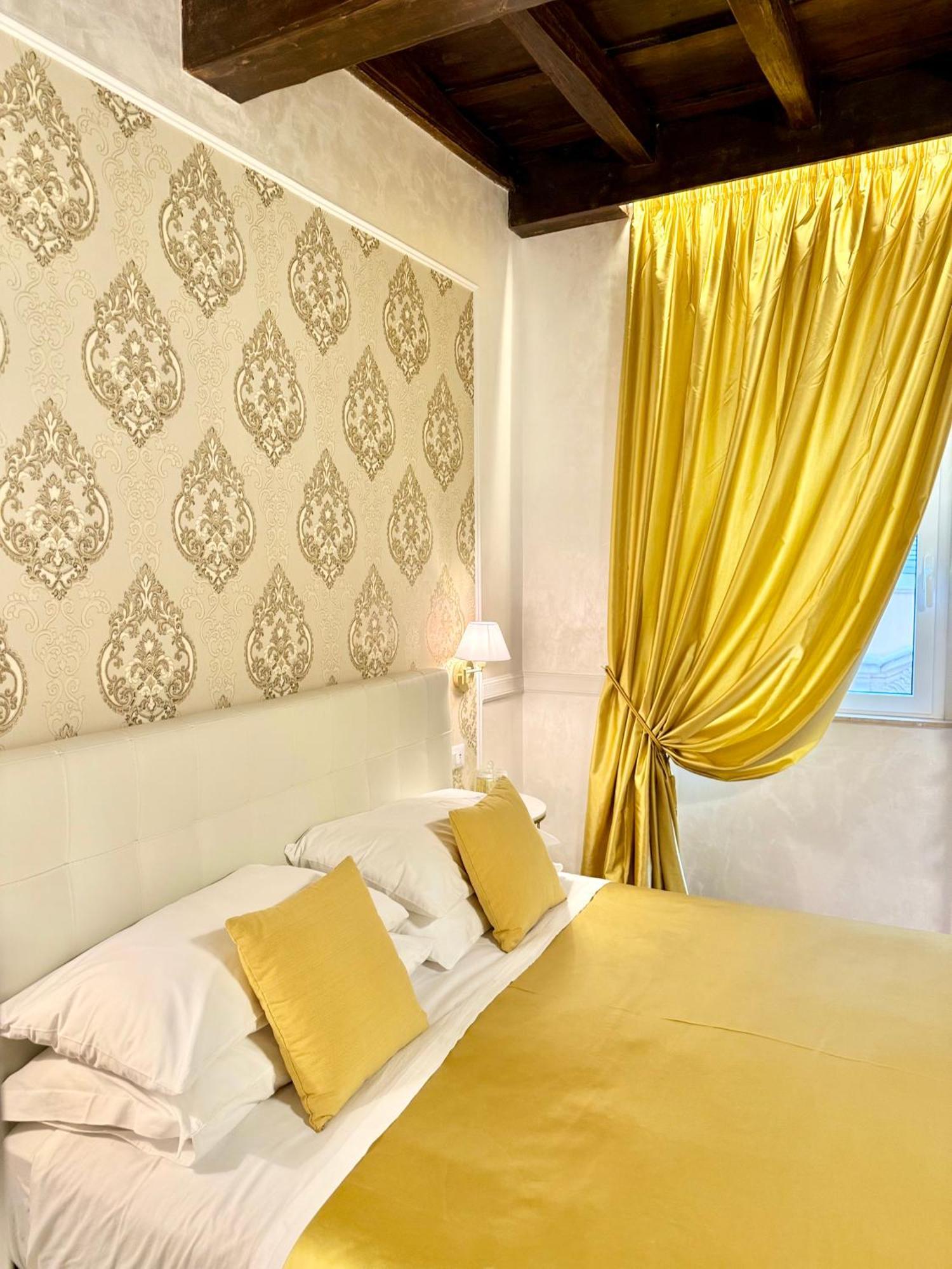 Frattina Elegance Suite Rom Exteriör bild