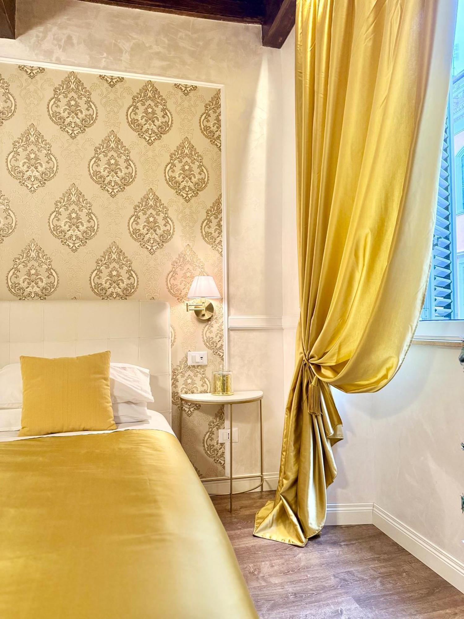 Frattina Elegance Suite Rom Exteriör bild