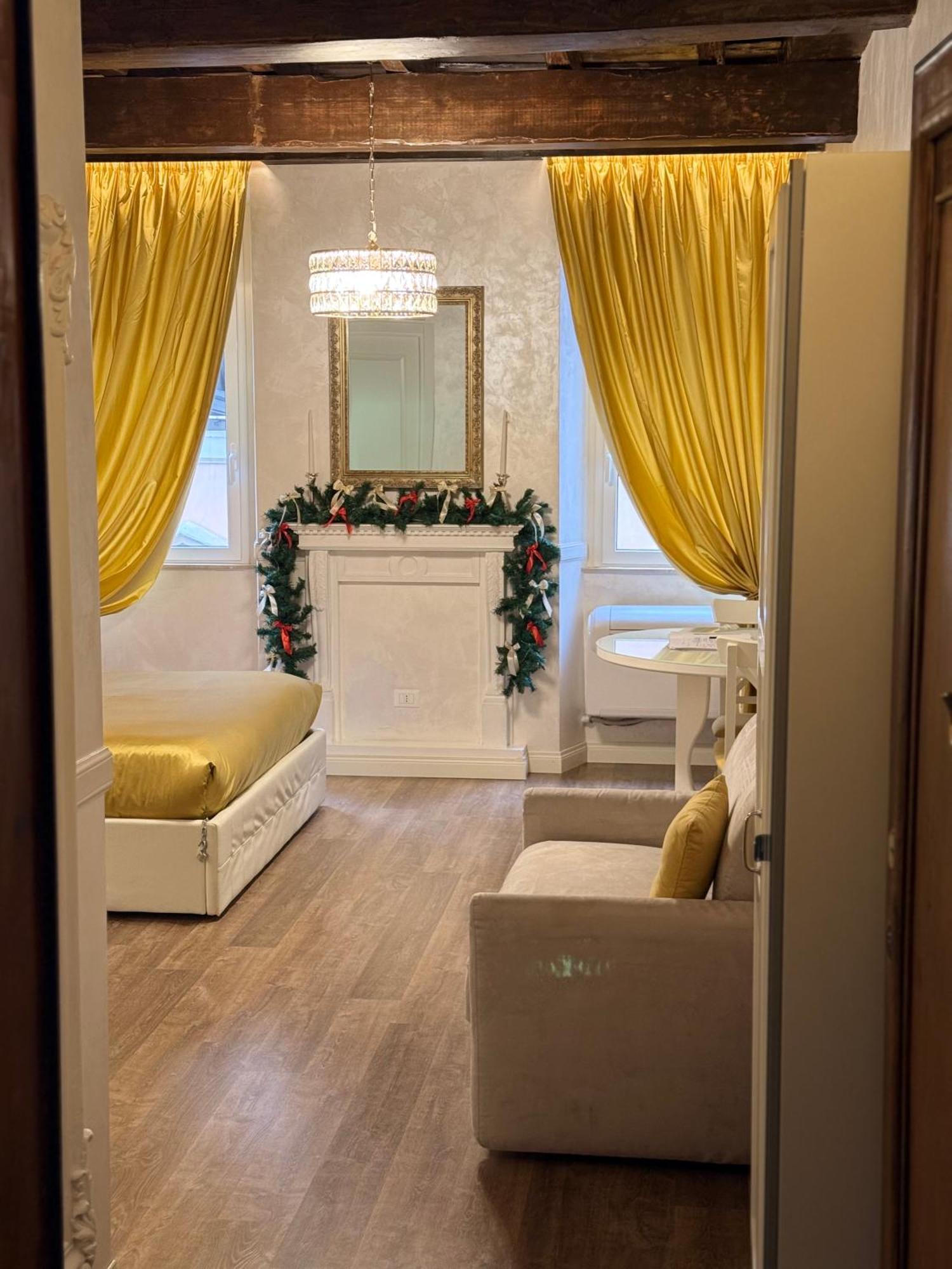 Frattina Elegance Suite Rom Exteriör bild